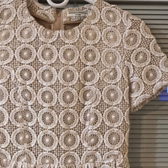 Opening ceremony dress - Picture 3 of 4